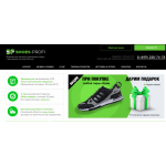 Все отзывы о Осторожно мошенники!! https://shoes-profi.ru на stena-otzyvov.ru