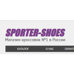 Все отзывы о Осторожно мошенники!! sporter-shoes.ru (Спортер-шоес.ру) на stena-otzyvov.ru
