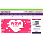 Все отзывы о Отрицательный отзыв https://nova-market.ru/ на stena-otzyvov.ru