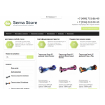 Все отзывы о Отрицательный отзыв sema-store.ru на stena-otzyvov.ru