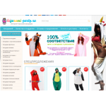 Все отзывы о Отзывы о компании Кигуруми kigurumi-party.ru на stena-otzyvov.ru