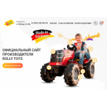 Все отзывы о Отзывы о магазине Rolly-toys на stena-otzyvov.ru