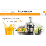 Все отзывы о Отзывы об интернет-магазине e-juicer.com на stena-otzyvov.ru