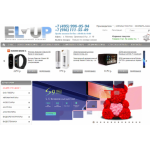Все отзывы о Отзывы об интернет-магазине el-up.com на stena-otzyvov.ru