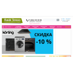 Все отзывы о Отзывы об интернет-магазине http://liketechno.ru (Лайкеттехно.ру) на stena-otzyvov.ru