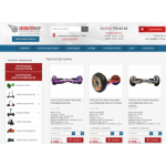 Все отзывы о Отзывы об интернет-магазине https://giroskutershop.ru (Гироскутершоп.ру) на stena-otzyvov.ru