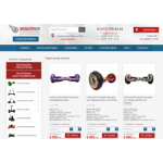 Все отзывы о Отзывы об интернет-магазине https://giroskutershop.ru (Гироскутершоп.ру) на stena-otzyvov.ru