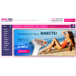 Все отзывы о Положительный отзыв epil-on.ru на stena-otzyvov.ru