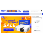 Все отзывы о Положительный отзыв may-project.ru на stena-otzyvov.ru