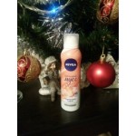 Все отзывы о Положительный отзыв Шелковый мусс для душа NIVEA Персиковое суфле на stena-otzyvov.ru