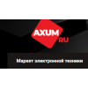 Осторожно мошенники!! axum.ru