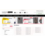 Все отзывы о Осторожно мошенники!! http://market-diskont.ru (Маркет-дисконт.ру) на stena-otzyvov.ru