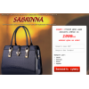 Осторожно мошенники!! http://sabrinna-bag.ru