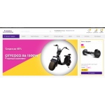 Все отзывы о Осторожно мошенники!! https://e-scooters.ru на stena-otzyvov.ru