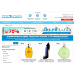 Все отзывы о Осторожно мошенники!! https://parfum-avenue.ru, parfum-avenue.ru на stena-otzyvov.ru