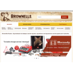 Все отзывы о Осторожно мошенники!! https://www.brownells-russia.com на stena-otzyvov.ru