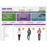 Все отзывы о Осторожно мошенники!! moda-sporta.ru Мода-спорта.ру на stena-otzyvov.ru
