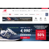 Осторожно мошенники!! newbalance-ru.com