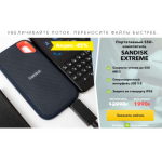 Все отзывы о Осторожно мошенники!! Портативный SSD-накопитель SANDISK EXTREME на stena-otzyvov.ru