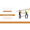 Осторожно мошенники!! promoney.fun