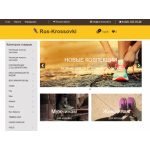 Все отзывы о Осторожно мошенники!! rus-krossovki.ru на stena-otzyvov.ru