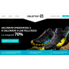 Осторожно мошенники!! salomonshoes.ru