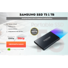 Осторожно мошенники!! SAMSUNG SSD T5 1 ТБ