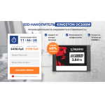 Все отзывы о Осторожно мошенники!! SSD-НАКОПИТЕЛЬ KINGSTON DC500M kingston-store.site на stena-otzyvov.ru