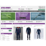 Все отзывы о Осторожно мошенники!! Style-sporti.ru на stena-otzyvov.ru