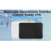 Осторожно мошенники!! Внешний накопитель Toshiba Canvio Ready 4ТБ