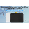 Осторожно мошенники!! Внешний накопитель Toshiba Canvio Ready 4ТБ