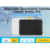 Осторожно мошенники!! Внешний накопитель Toshiba Canvio Ready 4ТБ