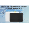 Осторожно мошенники!! Внешний накопитель Toshiba Canvio Ready 4ТБ