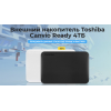 Осторожно мошенники!! Внешний накопитель Toshiba Canvio Ready 4ТБ