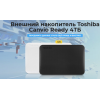 Осторожно мошенники!! Внешний накопитель Toshiba Canvio Ready 4ТБ