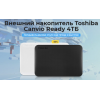 Осторожно мошенники!! Внешний накопитель Toshiba Canvio Ready 4ТБ