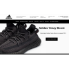 Осторожно мошенники!! yeezy-boost.store