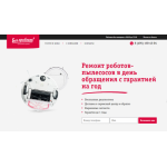 Все отзывы о Отрицательный отзыв http://robot-pilesos.remont-na-otlichno.com на stena-otzyvov.ru