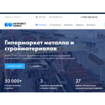 Все отзывы о Отзывы о сайте ПКФ «МЕТИНВЕСТ-СЕРВИС pkf-m.ru на stena-otzyvov.ru