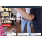 Все отзывы о Положительный отзыв Муравьиная ферма Ants World https://antsworld.ru на stena-otzyvov.ru