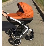 Все отзывы о Положительный отзыв Нордлайн стефания – стильная коляска с просторной люлькой и надувными колесами на stena-otzyvov.ru