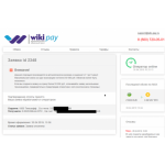 Все отзывы о Осторожно мошенники!! wiki-pay.ru на stena-otzyvov.ru