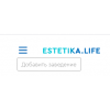 Отзывы о сайте estetika.life