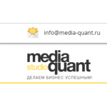 Все отзывы о Положительный отзыв Media Quant Studio на stena-otzyvov.ru